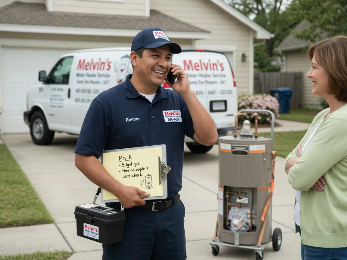 Water Heater Repair Cranks, KY FAQs
